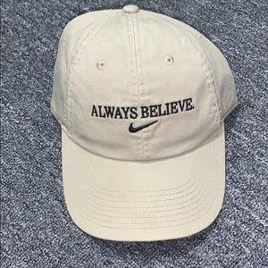 Nike hat